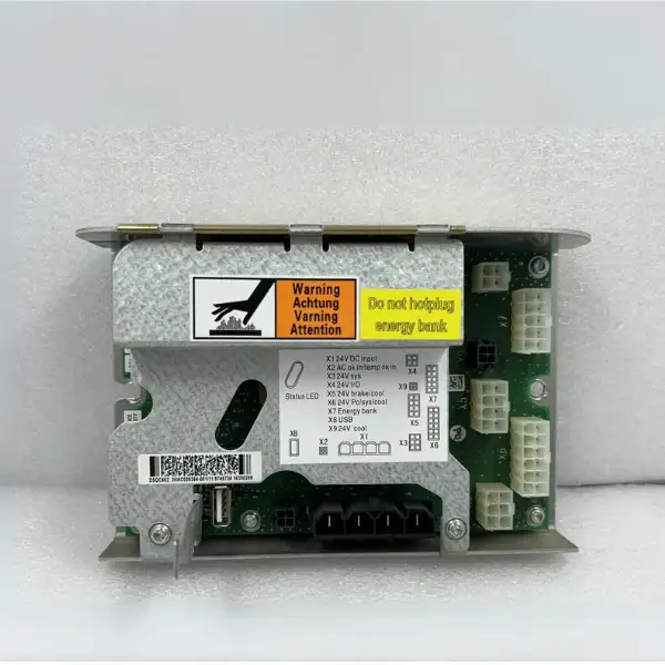 bo-phan-phoi-nguon-robot-abb-3HAC026254-001 Bộ phân phối nguồn Robot ABB 3HAC026254-001