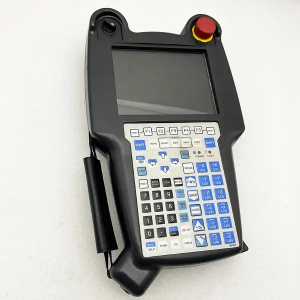 tay-day-robot-fanuc-A05B-2518-C200 Tay dạy Robot Fanuc A05B-2518-C200