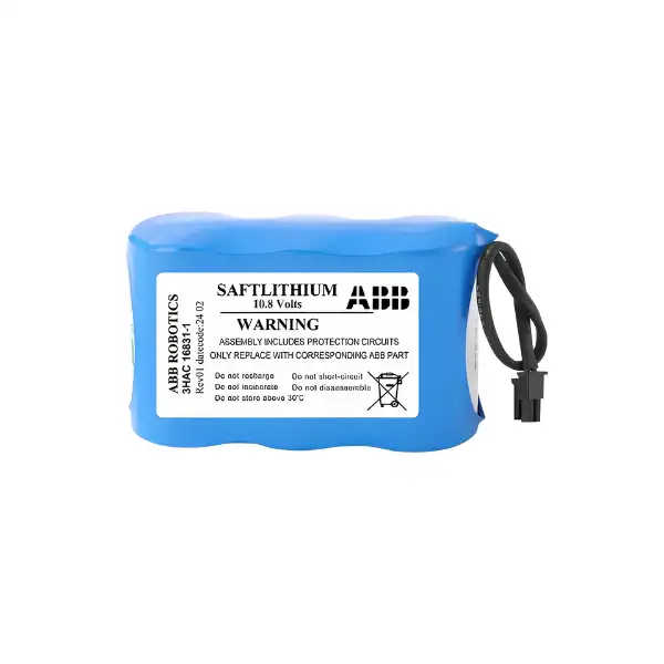 Bộ Pin Robot ABB 3HAC16831-1 3 3HAC16831-1