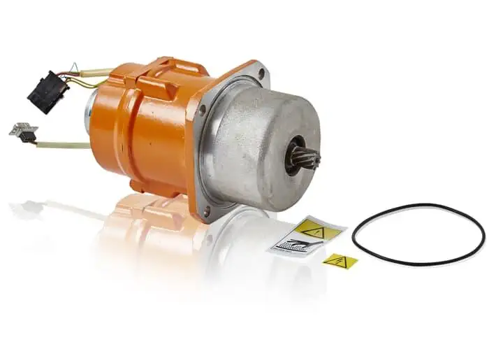 Động cơ Robot ABB 3HAC4789-1