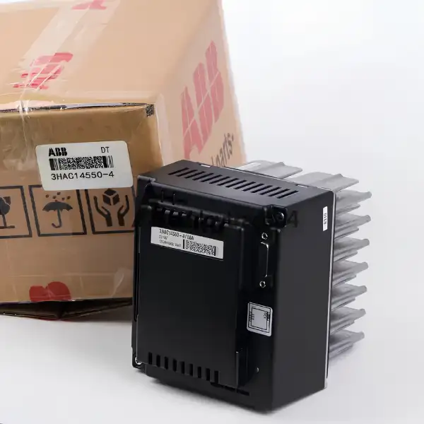 Bộ điều khiển Servo đơn trục Robot ABB 3HAC14550-4 2 Bộ điều khiển Servo đơn trục Robot ABB 3HAC14550-4