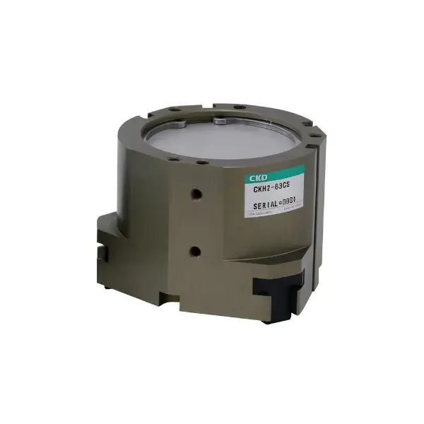 Mâm cặp 3 chấu CKD CKH2