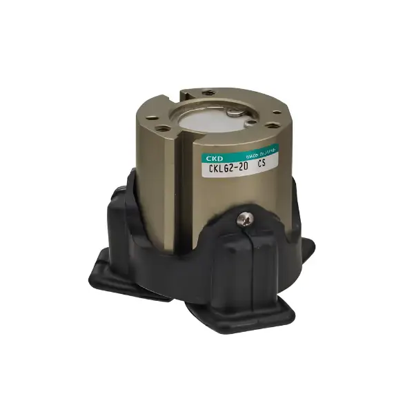 Mâm cặp 3 chấu CKD CKLG2