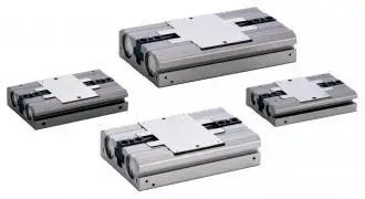 Tay kẹp song song CKD HLD