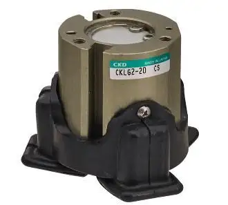 Mâm cặp 3 chấu CKD CKLG2