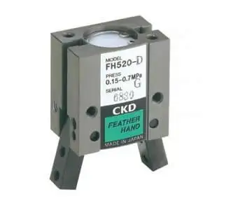 Tay kẹp song song CKD FH500