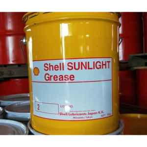 Mỡ Shell Sunlight Grease 2