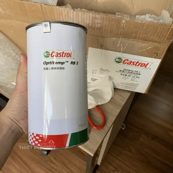 Mỡ CASTROL OPTITEMP RB2 2 CASTROL OPTITEMP RB2
