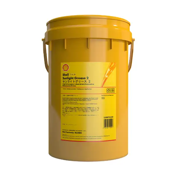 Mỡ bôi trơ SHELL SUNLIGHT GREASE 2