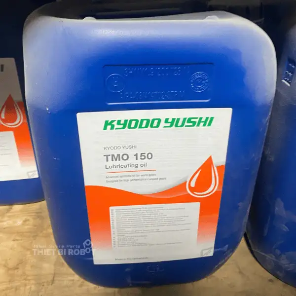 Dầu KYODO YUSHI TMO 150 2 Dầu bôi trơn KYODO YUSHI TMO 150
