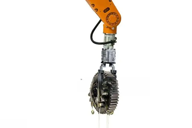 Khắc phục sự cố khi dùng mỡ bôi trơn giúp robot vận hành trơn tru 3 khắc phục sự cố khi dùng mỡ bôi trơn cho robot