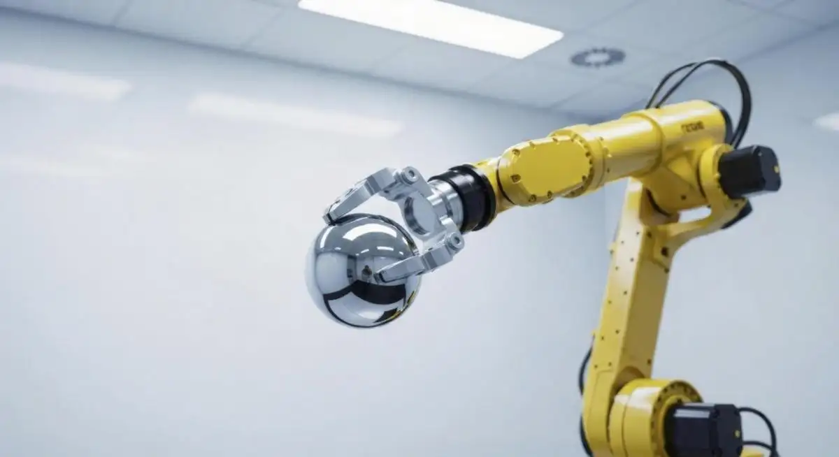 Tìm hiểu về các chi tiết linh kiện cánh tay robot công nghiệp 2 các chi tiết linh kiện cánh tay robot