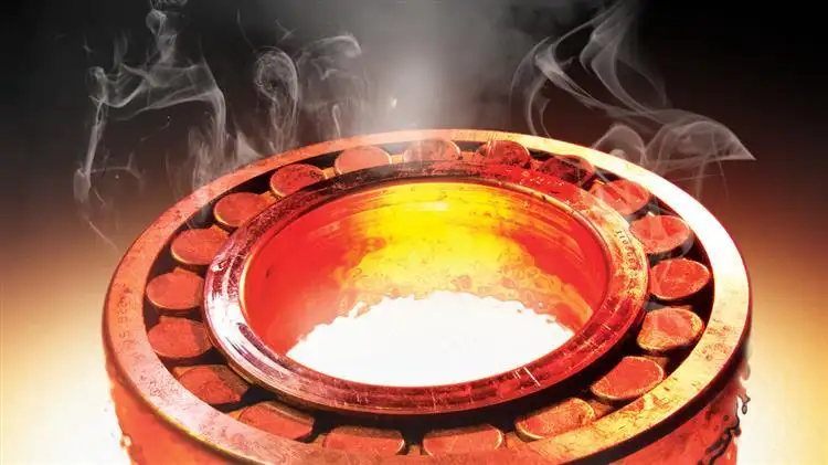 Tối ưu hiệu quả vận hành khi chọn mỡ chịu nhiệt cho robot phù hợp