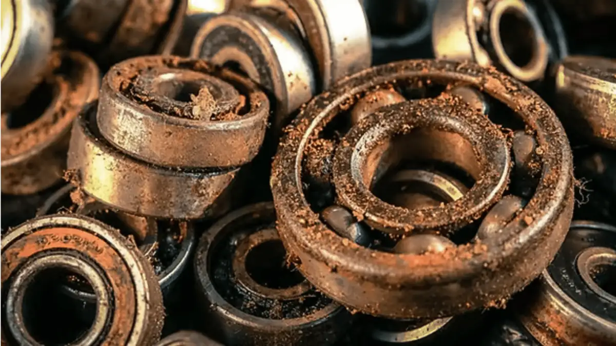 Rủi ro từ việc bôi trơn quá mức cho robot và cách xử lý 3 Nguy cơ từ việc bôi trơn quá mức cho robot và thiết bị công nghiệp