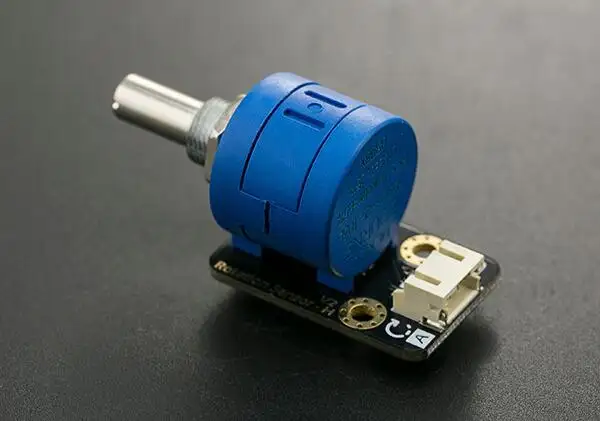 Cách phân biệt cảm biến analog và cảm biến kỹ thuật số 2 Cảm biến analog