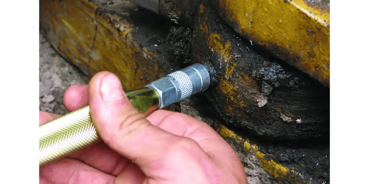 Tái bôi trơn cho robot và thiết bị công nghiệp