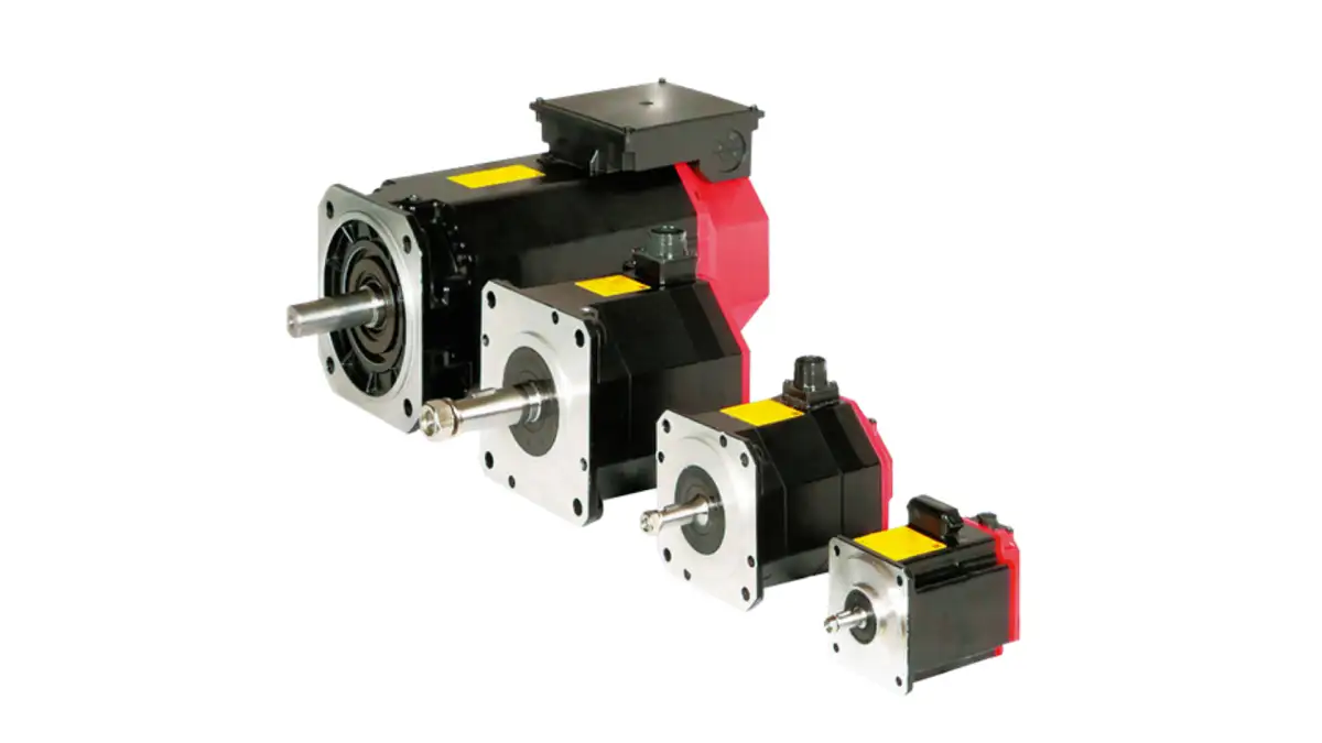 động cơ servo Fanuc αi-B