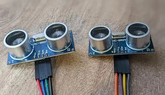 Các loại cảm biến robot thông dụng trong hệ thống tự động hóa 5 Cảm biến khoảng cách sử dụng trong robot