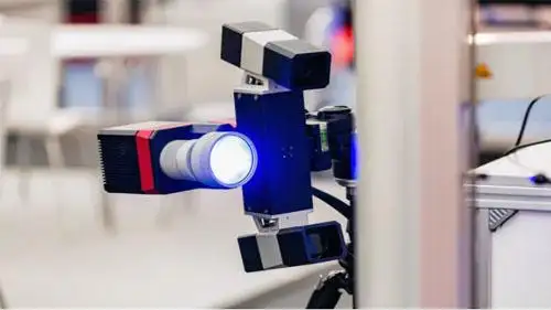 Các loại cảm biến robot thông dụng trong hệ thống tự động hóa 3 Cảm biến ánh sáng sử dụng cho robot