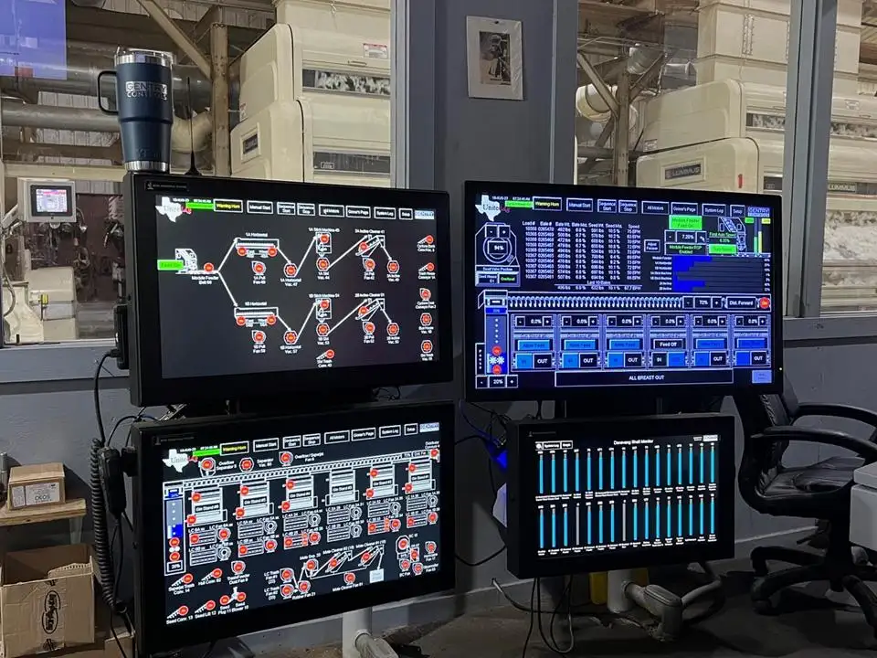 Xu hướng phát triển của HMI trong robot