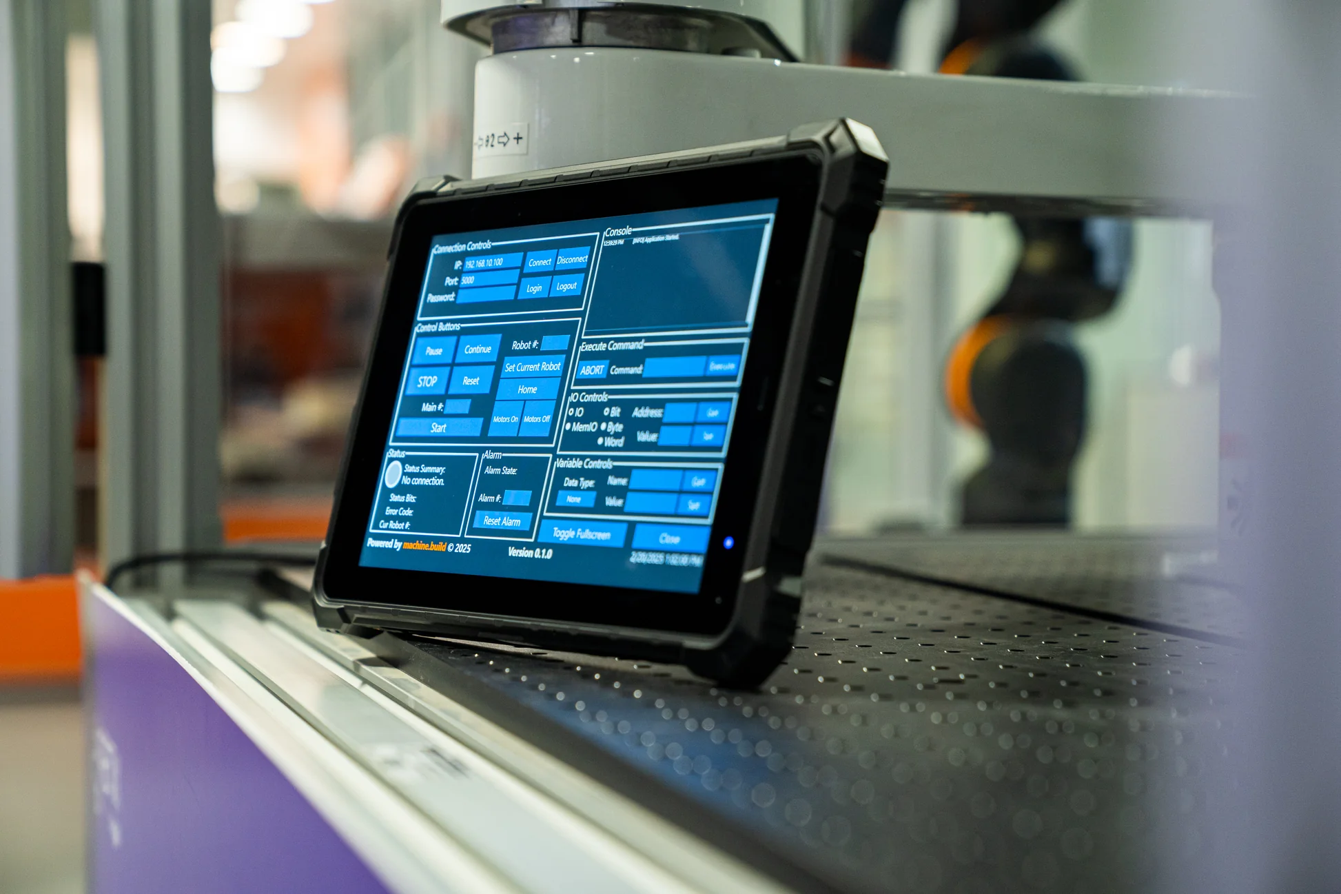 Lợi ích của HMI trong giám sát và kiểm tra hệ thống