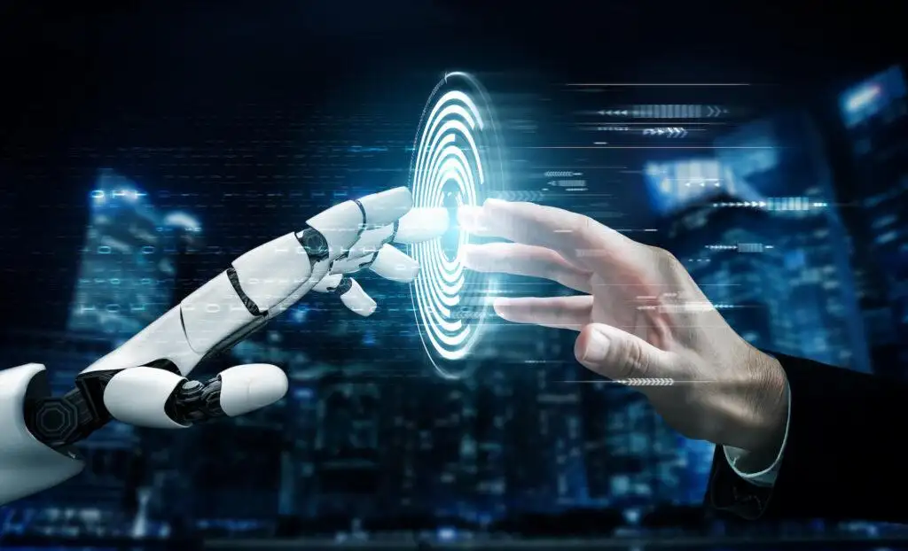 Tương lai của HMI trong hệ thống robot