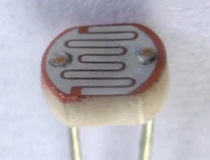 Cảm biến quang điện trở