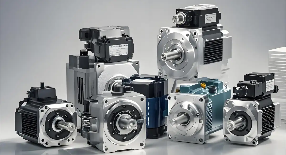 Hiểu động cơ servo giúp bạn sử dụng chúng hiệu quả