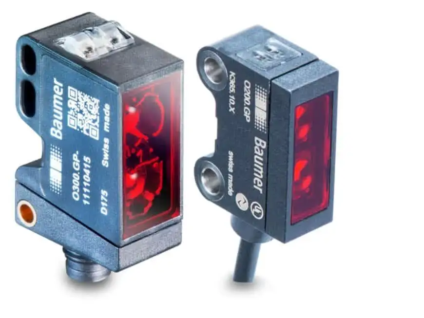 Cảm biến quang điện 