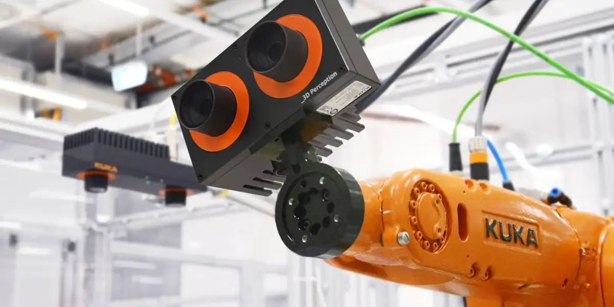 Ứng dụng của cảm biến ánh sáng trong ngành tự động hóa công nghiệp