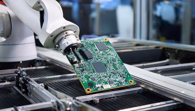 Cảm biến áp suất ứng dụng trong ngành robot