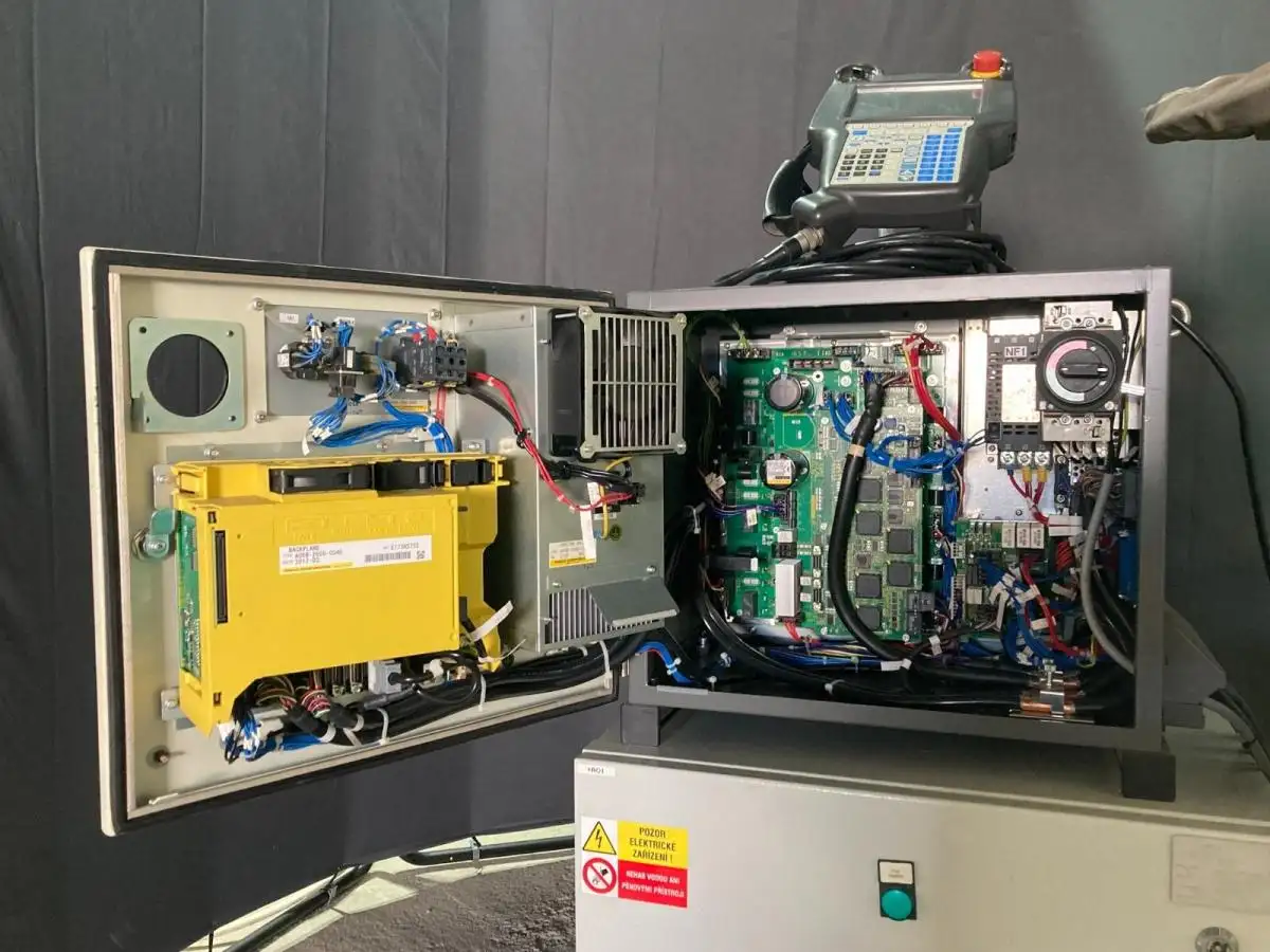 Top 5 hãng robot công nghiệp lớn trên thế giới