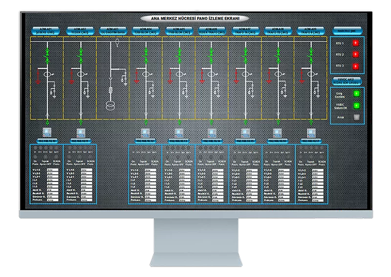 Phân biệt SCADA và HMI trong tự động hóa công nghiệp