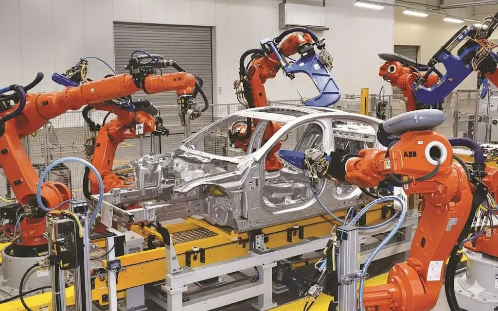 Chuyển đổi số trong sản xuất: Thách thức hay cơ hội cho ngành công nghiệp 3 Chuyển đổi số trong sản xuất: Thách thức hay cơ hội cho ngành công nghiệp