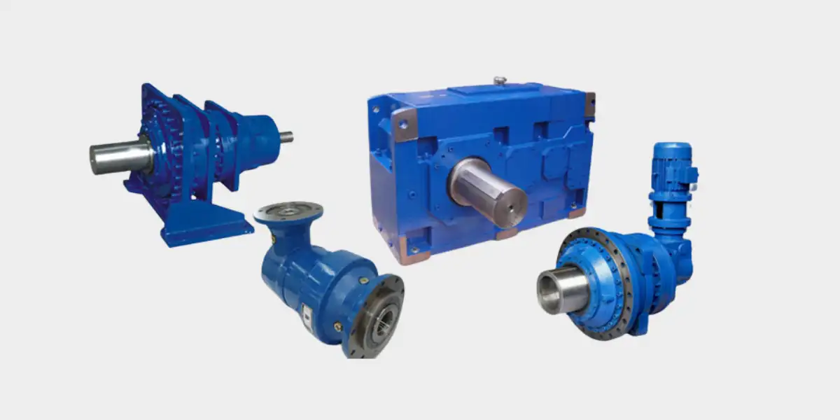 Bộ giảm tốc là gì và chúng hoạt động ra sao trong robot?