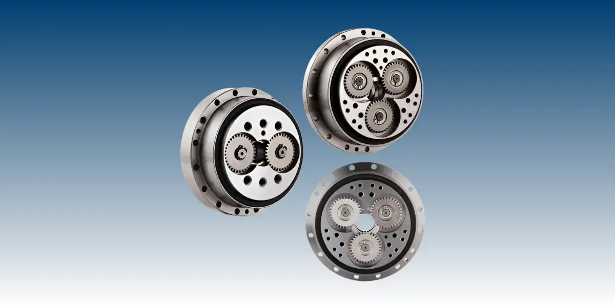 So sánh sự khác biệt giữa hộp số và bộ giảm tốc cánh tay robot