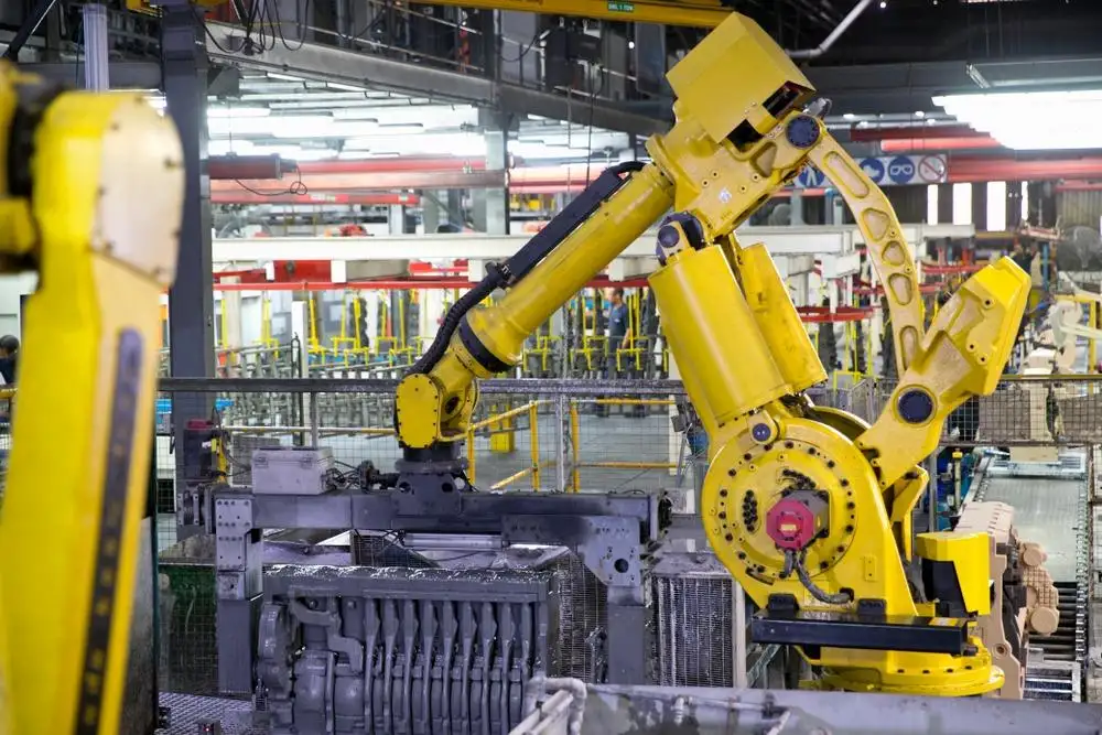 Hướng dẫn toàn diện về các linh kiện và thiết bị robot mới nhất