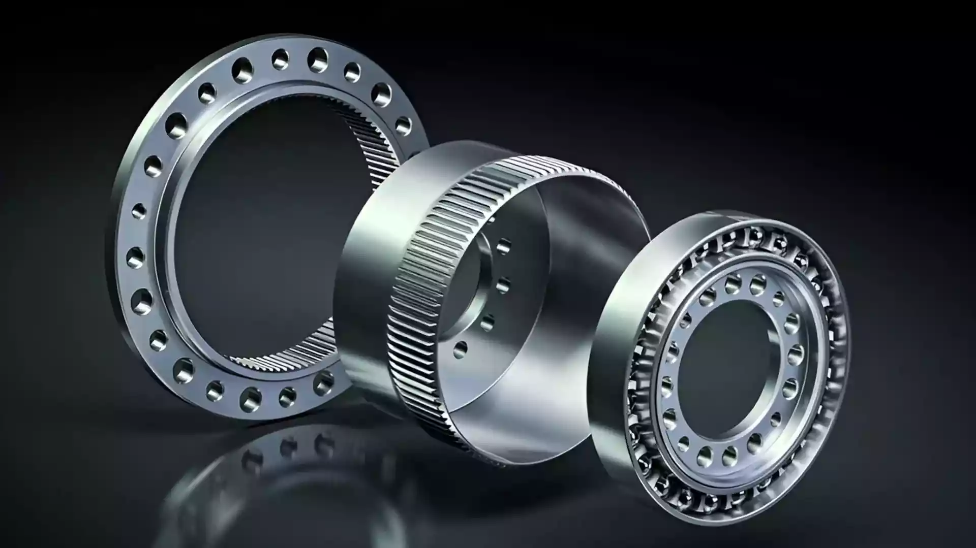 Tương lai của linh kiện hộp số robot công nghiệp