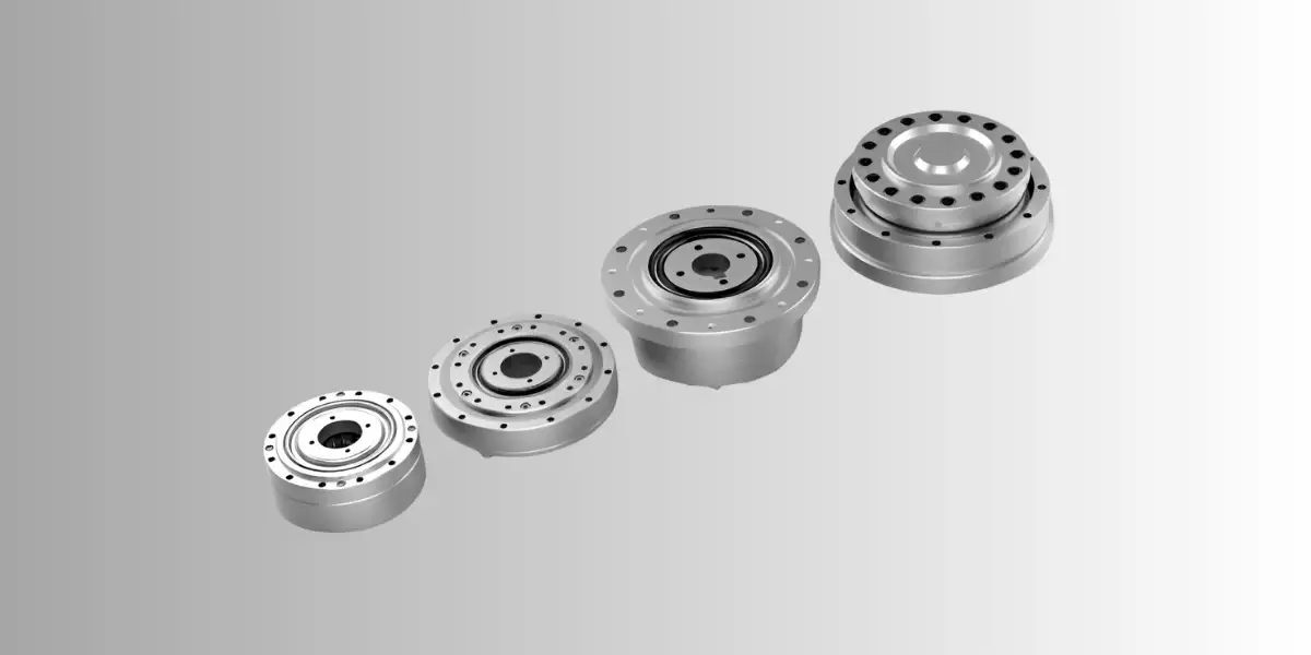 Hộp số robot ứng dụng trong robot