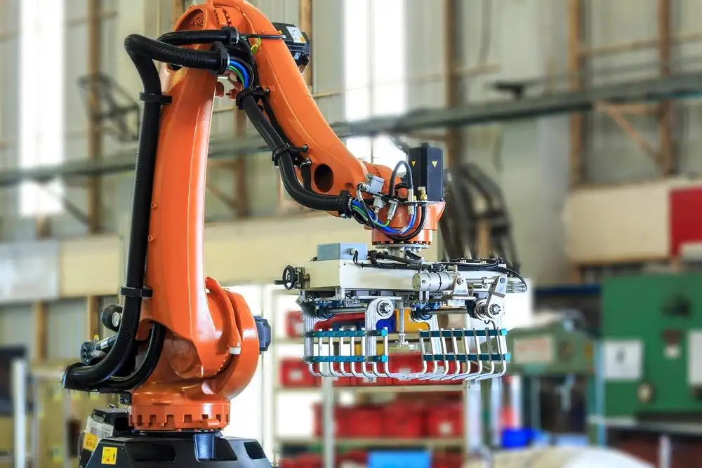 Khám phá vai trò của hộp số cánh tay robot trong tự động hóa