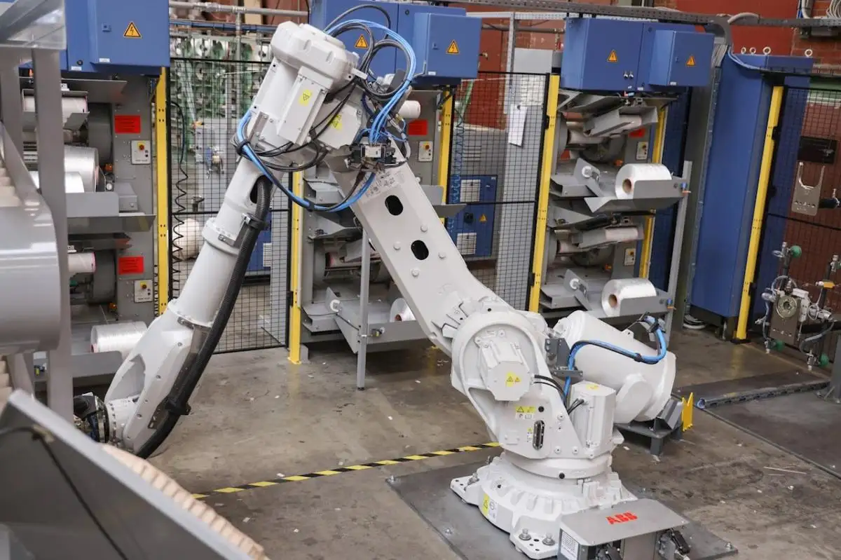 Nguyên lý hoạt động của hộp số cánh tay robot công nghiệp 3 Nguyên lý hoạt động của hộp số cánh tay robot công nghiệp