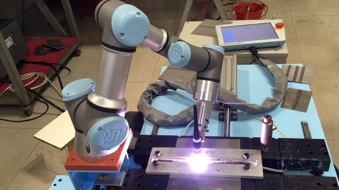 Tương lai của linh kiện hộp số robot công nghiệp