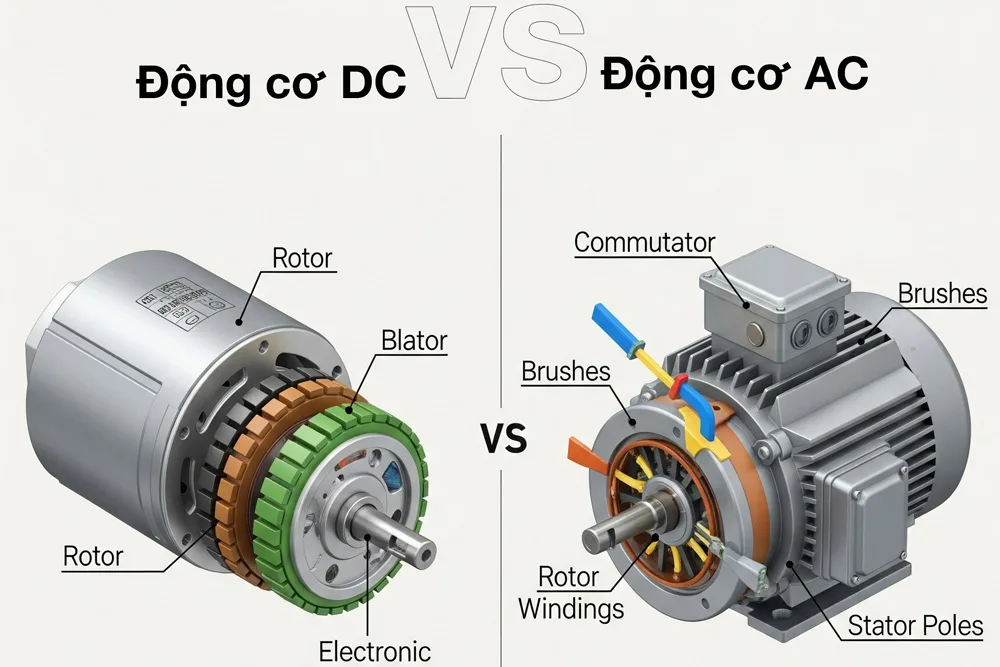 Tương lai của linh kiện hộp số robot công nghiệp