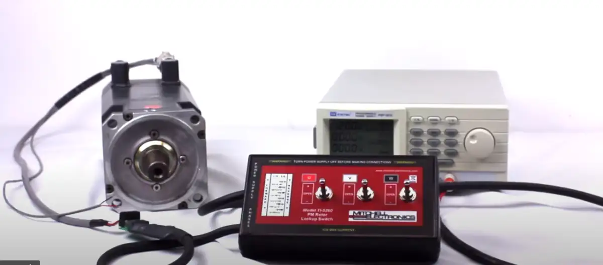 9 bước để giảm chi phí sửa chữa servo motor cho doanh nghiệp