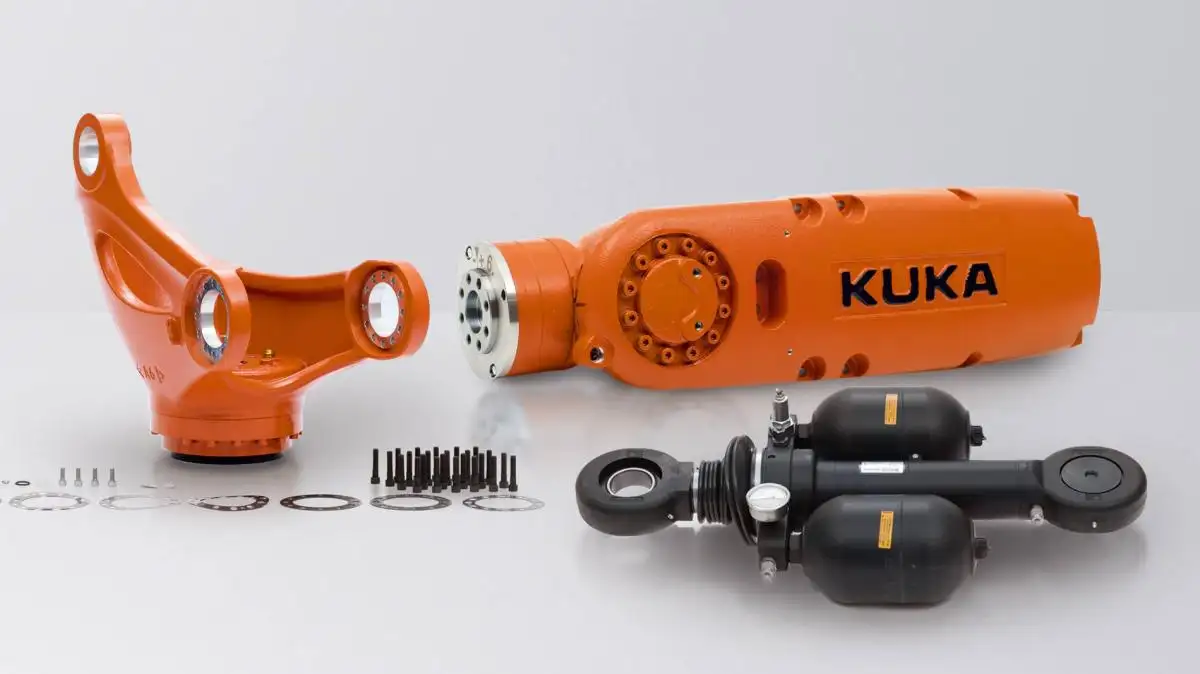 Quy trình lắp ráp và thiết lập robot công nghiệp chuẩn và đúng cách 2 Quy trình lắp ráp và thiết lập robot công nghiệp chuẩn và đúng cách