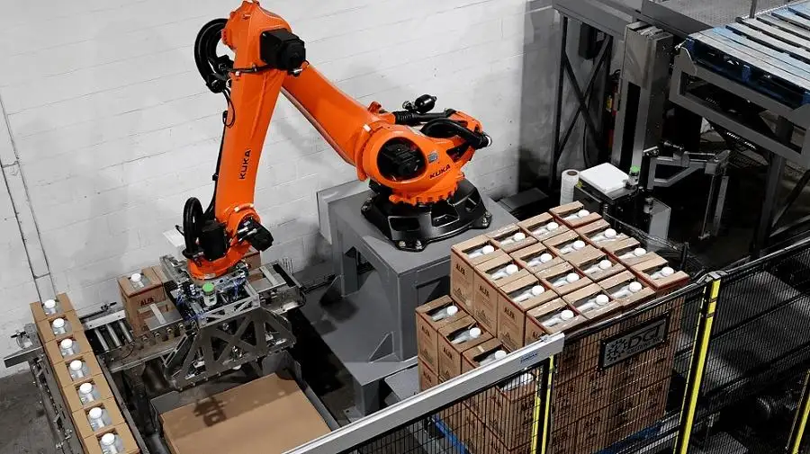 Các bước hướng dẫn tháo lắp hộp giảm tốc robot