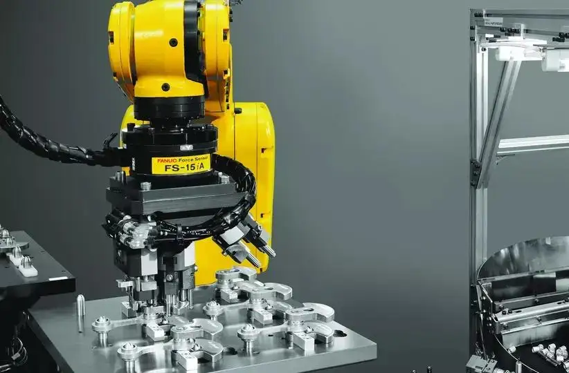 Cảm biến lực robot công nghiệp là gì? 2 Cảm biến lực robot công nghiệp là gì?