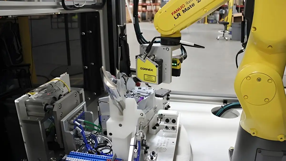 Tìm hiểu về các loại camera công nghiệp thông dụng hiện nay 4 Tìm hiểu về các loại camera công nghiệp thông dụng hiện nay