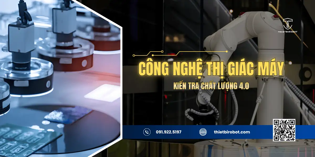 Công nghệ thị giác máy