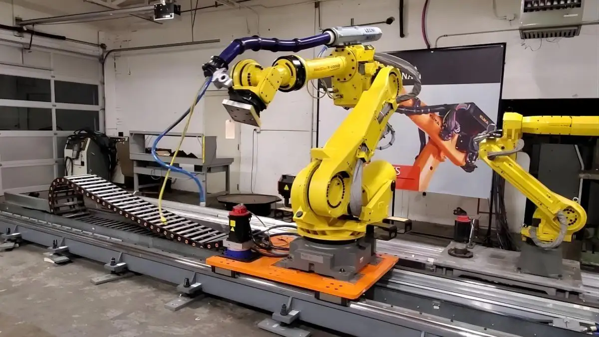 Tìm hiểu về bên trong các hệ thống chuyển động ngoại vi bổ trợ robot 3 Tìm hiểu về bên trong các hệ thống chuyển động ngoại vi bổ trợ robot